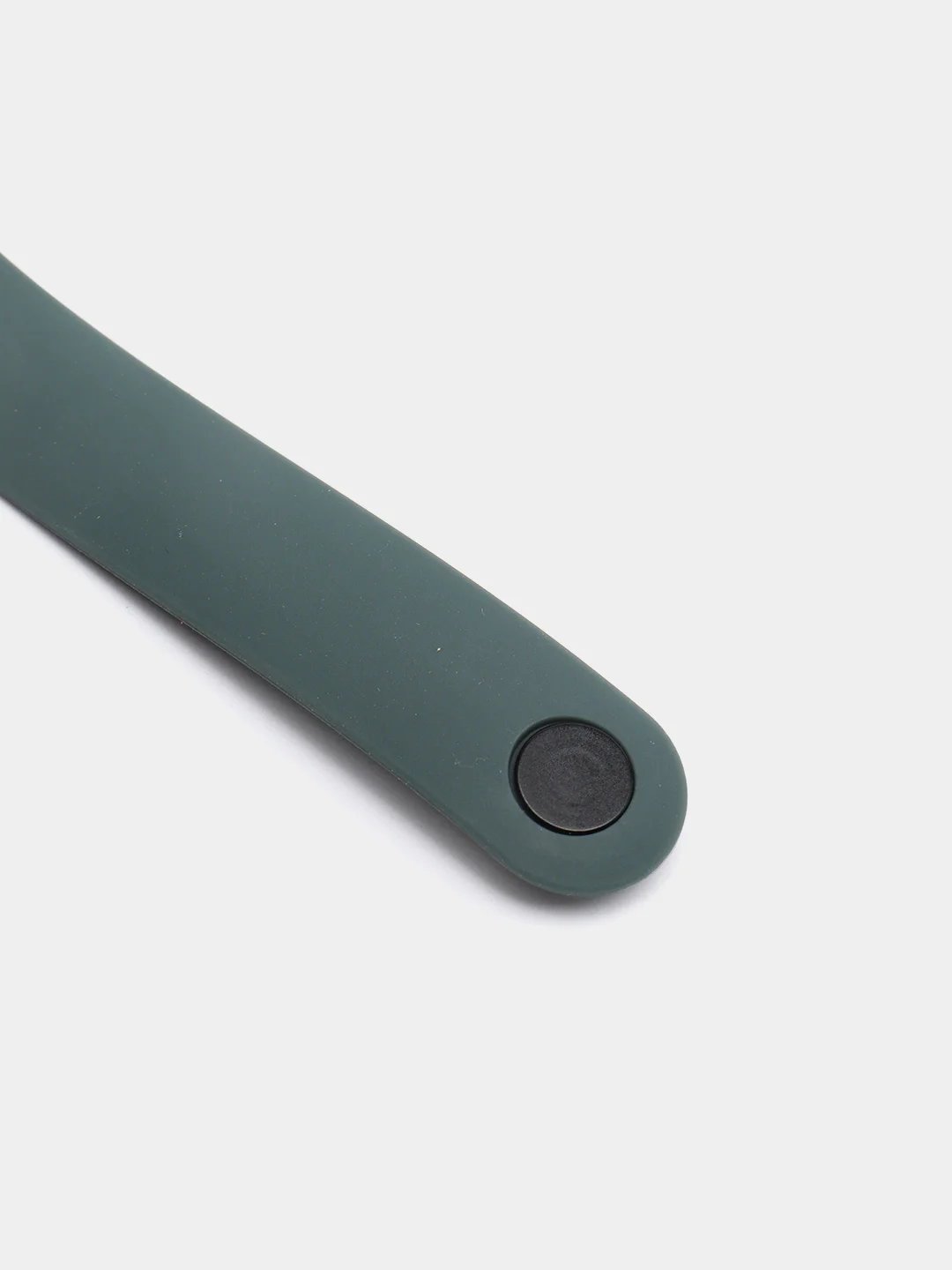 Синий меланж ремешок для Xiaomi Mi Band 5 / Mi Band 6 Mijobs силиконовый ми бэнд