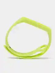 Лайм ремешок для Xiaomi Mi Band 5 / Mi Band 6 Mijobs силиконовый ми бэнд