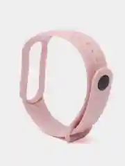 Конфетный ремешок для Xiaomi Mi Band 5 / Mi Band 6 Mijobs силиконовый ми бэнд