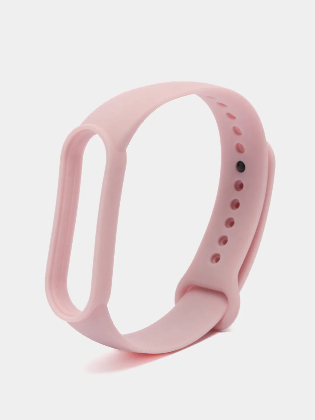 Конфетный ремешок для Xiaomi Mi Band 5 / Mi Band 6 Mijobs силиконовый ми бэнд