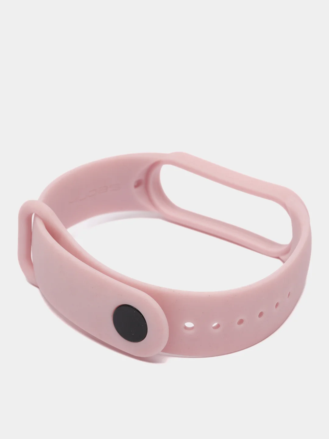 Конфетный ремешок для Xiaomi Mi Band 5 / Mi Band 6 Mijobs силиконовый ми бэнд