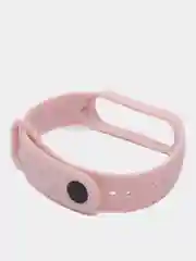 Конфетный ремешок для Xiaomi Mi Band 5 / Mi Band 6 Mijobs силиконовый ми бэнд