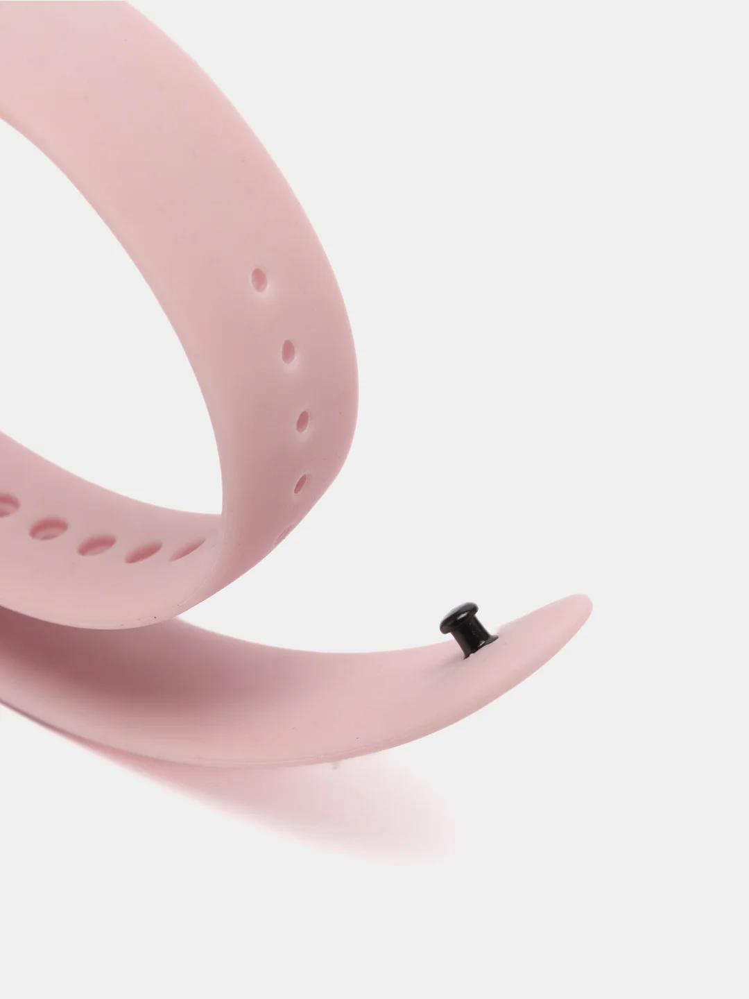 Конфетный ремешок для Xiaomi Mi Band 5 / Mi Band 6 Mijobs силиконовый ми бэнд
