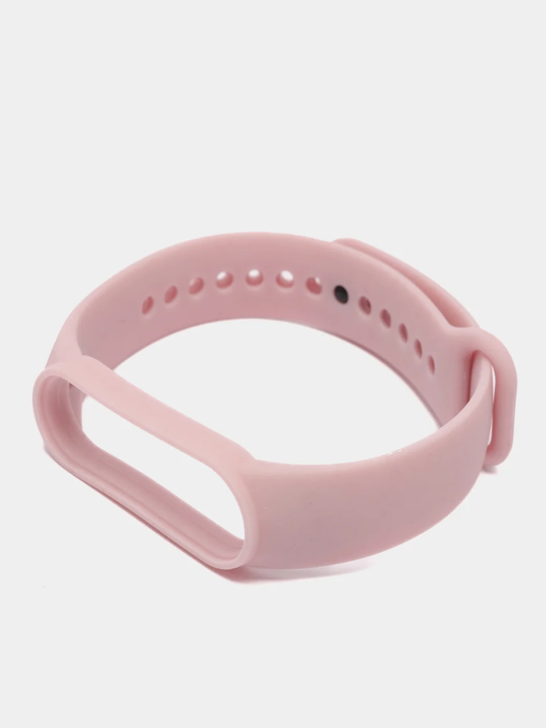 Конфетный ремешок для Xiaomi Mi Band 5 / Mi Band 6 Mijobs силиконовый ми бэнд