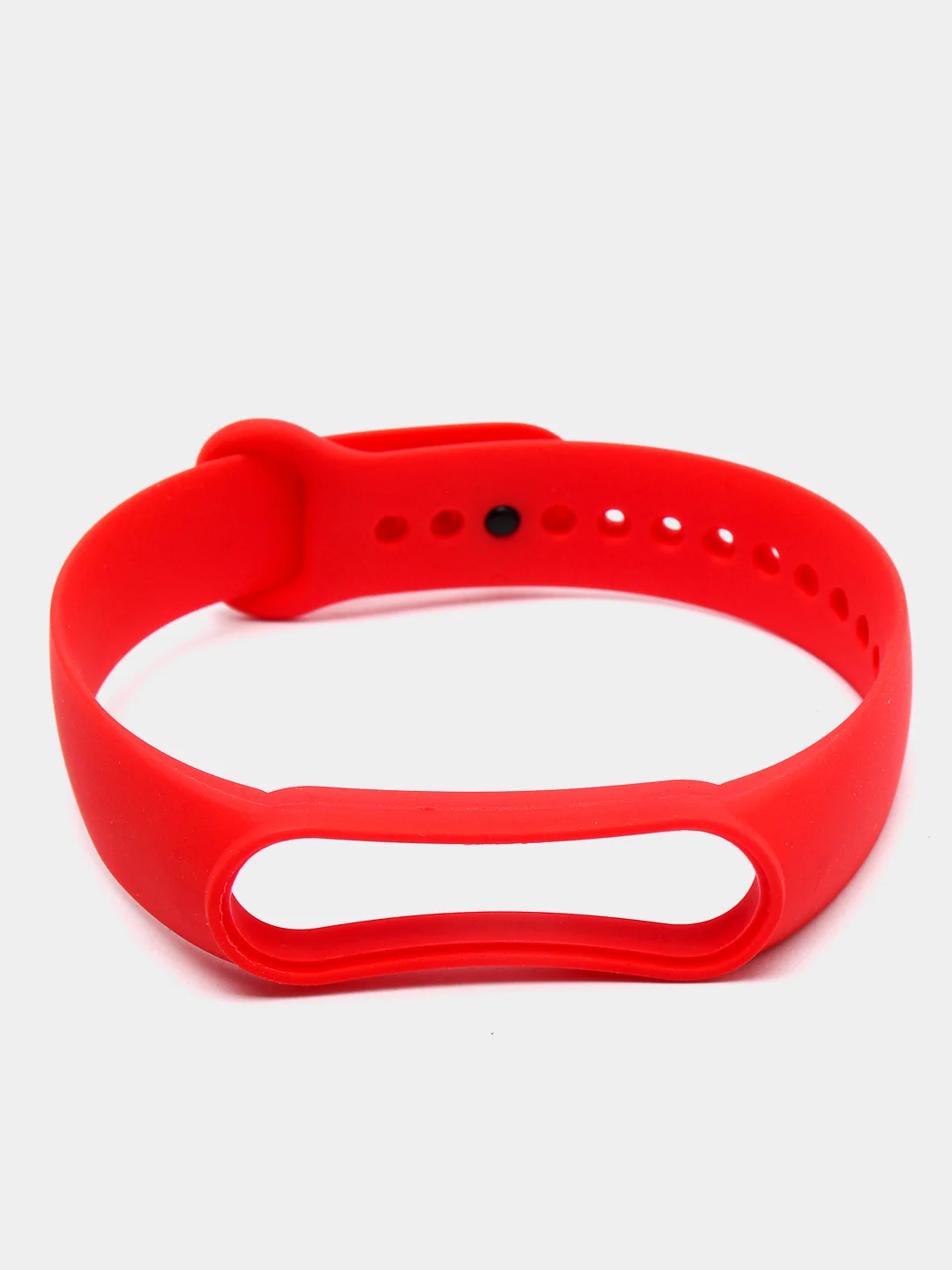 Коралловый ремешок для Xiaomi Mi Band 5 / Mi Band 6 Mijobs силиконовый ми бэнд