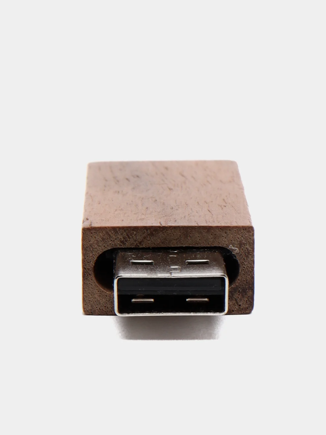 Бежевый деревянная флешка 4 гб USB 2.0