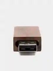 Бежевый деревянная флешка 4 гб USB 2.0