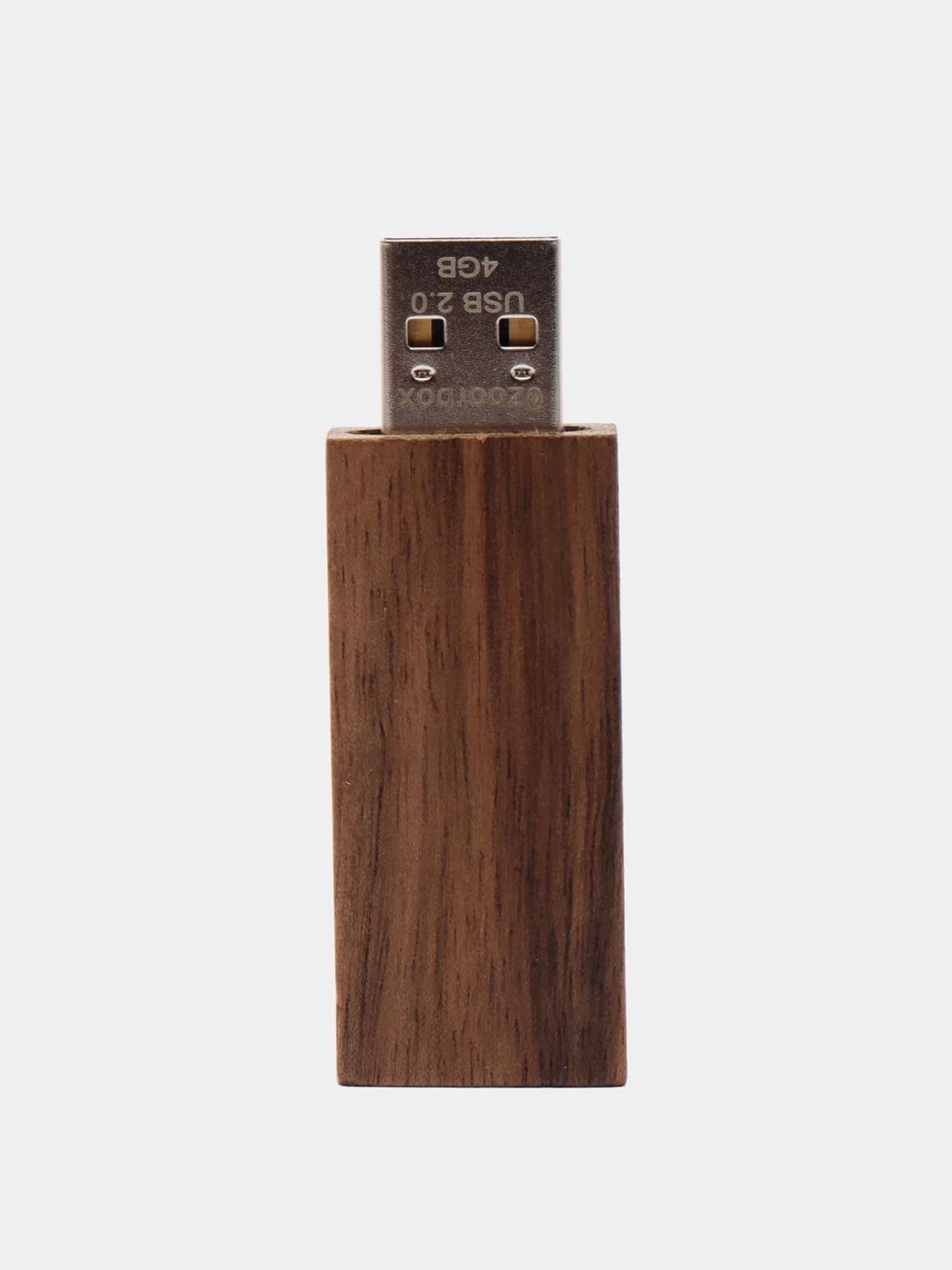 Бежевый деревянная флешка 4 гб USB 2.0