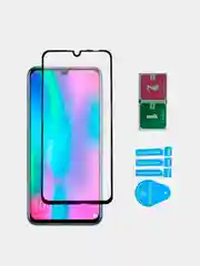 Защитное стекло 9D на Honor 10
