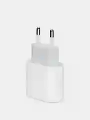 Зарядное устройство для iPhone, блок Type-C, PD, 20W, Lightning в комплекте