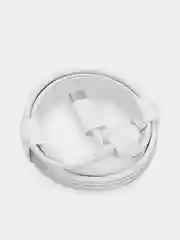 Зарядное устройство для iPhone, блок Type-C, PD, 20W, Lightning в комплекте