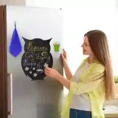 Доска на холодильник магнитно-меловая, 30х40 см