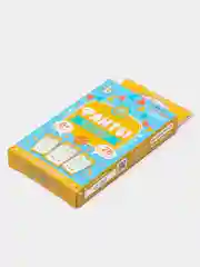 Желтый настольная игра Фанты, Объясни, покажи, нарисуй