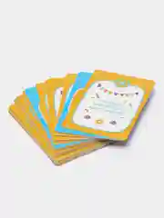 Желтый настольная игра Фанты, Объясни, покажи, нарисуй