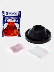 Набор для опытов Извержение Вулкана, 5+