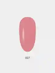 Розовый гель-лак "CHARME PRO LINE", основная коллекция, 10 г