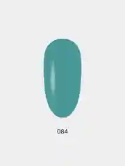 Бирюзовый гель-лак "CHARME PRO LINE", основная коллекция, 10 г