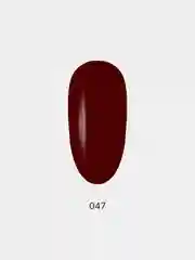 Красный гель-лак "CHARME PRO LINE", основная коллекция, 10 г
