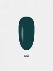 Зеленый гель-лак "CHARME PRO LINE", основная коллекция, 10 г