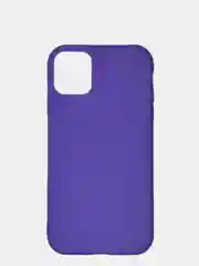 Чехол Apple iPhone 11 / Эппл Айфон 11 (6.1) силиконовый