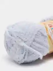 Ледяной плюшевая пряжа Alize Softy
