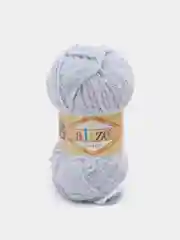 Ледяной плюшевая пряжа Alize Softy