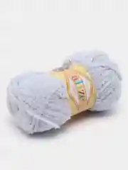 Ледяной плюшевая пряжа Alize Softy