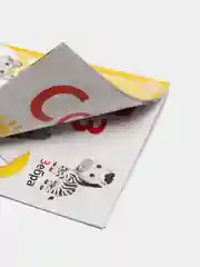 Угольный книги "Учимся читать"