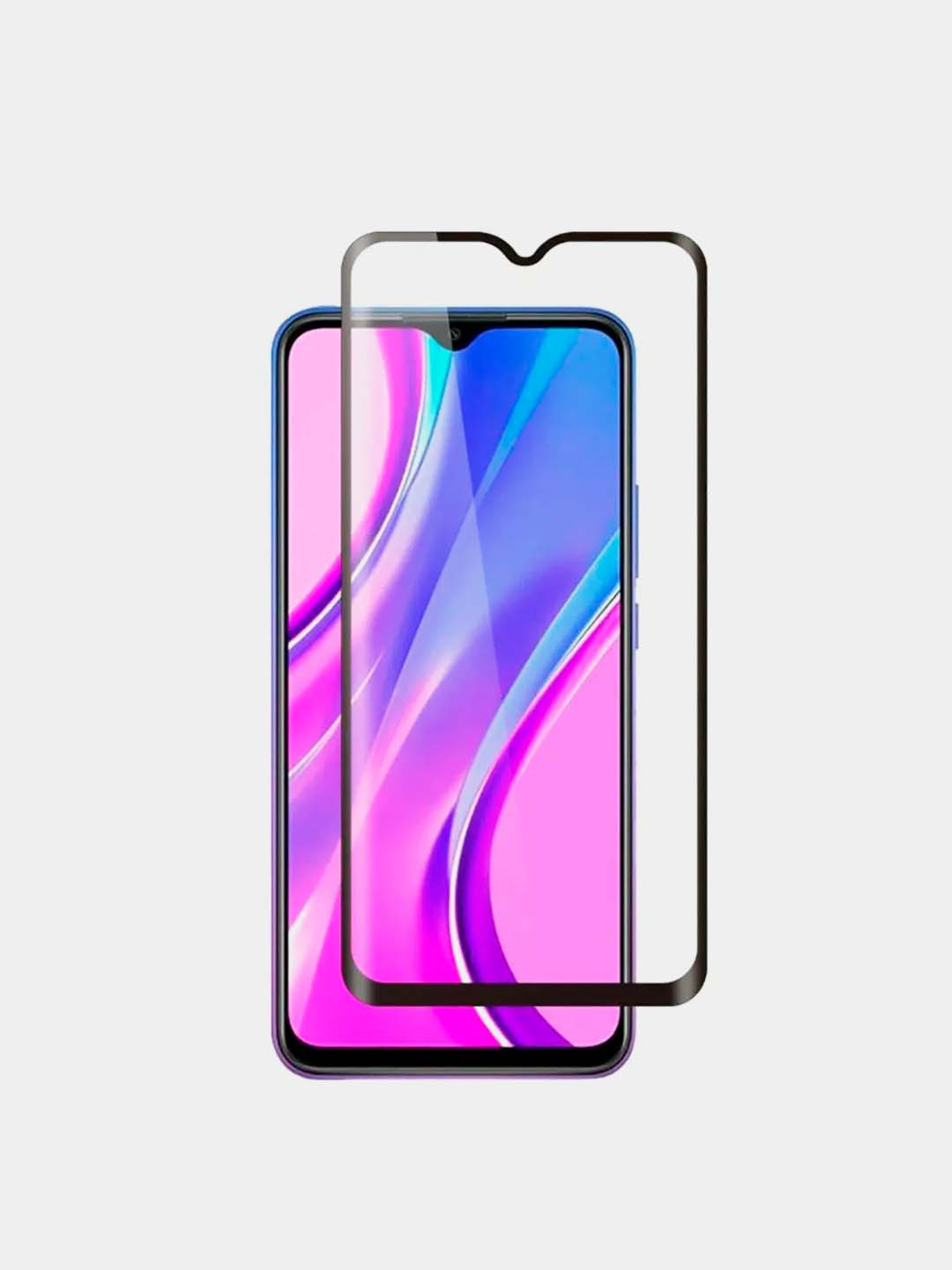 Стекло Xiaomi Redmi Сяоми 9A 9А 9 Note 8 Pro 10C 10A 8T C51 9C 10S 5 Plus  11 Lite 7A 9S купить по цене 10.04 ₽ в интернет-магазине KazanExpress