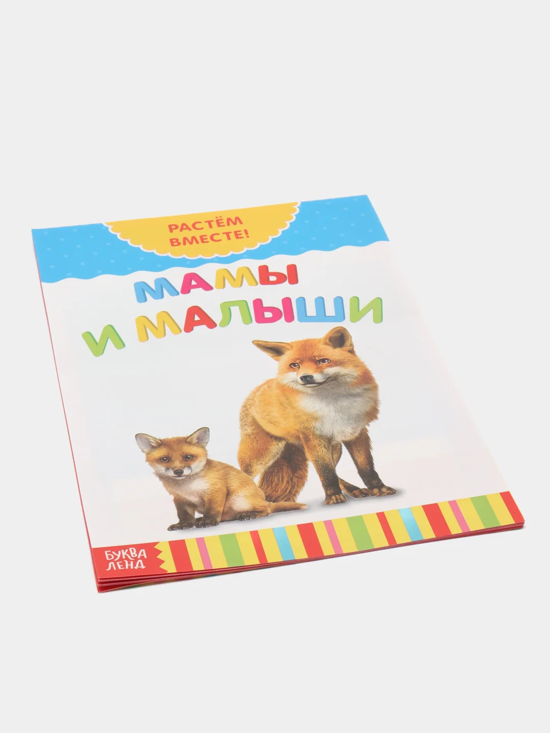 Мятный книги развивающие "Растём вместе" по типу Г. Домана