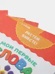 Черный книги развивающие "Растём вместе" по типу Г. Домана