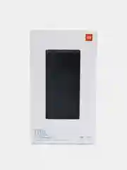 Черный внешний аккумулятор Xiaomi Mi Wireless 10000 mAh 10W WPB15PDZM