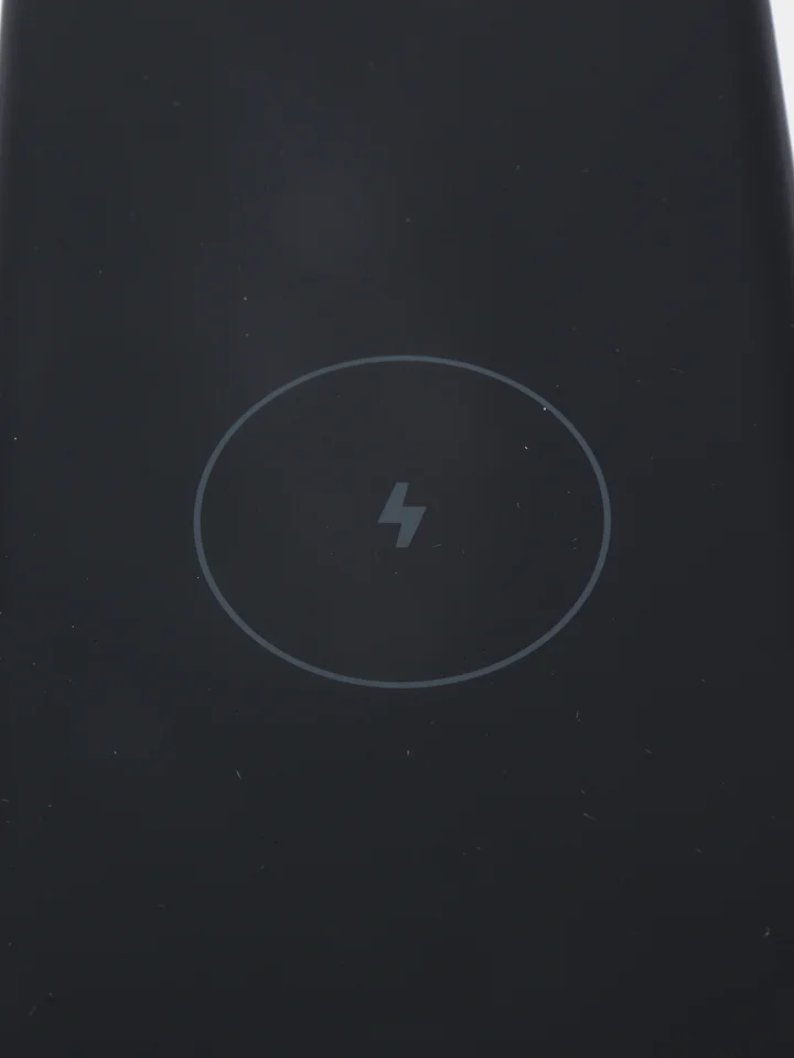 Черный внешний аккумулятор Xiaomi Mi Wireless 10000 mAh 10W WPB15PDZM