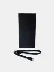 Черный внешний аккумулятор Xiaomi Mi Wireless 10000 mAh 10W WPB15PDZM