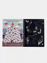 Активити-книги с заданиями "Гравюры"