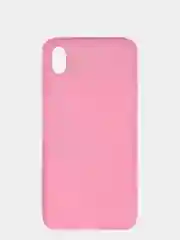 Чехол Xiaomi Redmi 7A, силиконовый