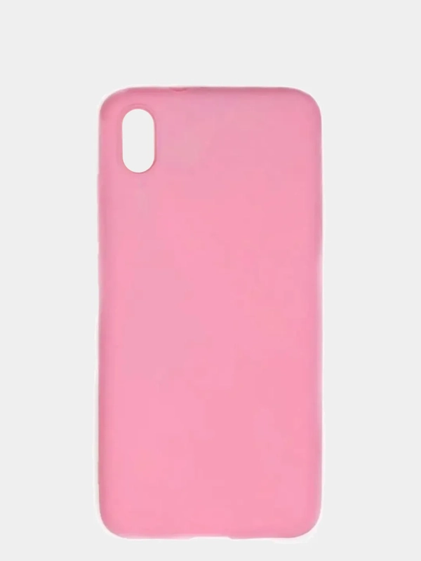 Чехол Xiaomi Redmi 7A, силиконовый