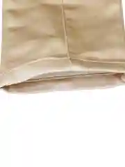 Кремовый брюки детские унисекс