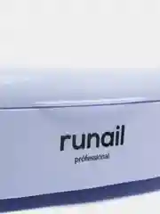 Бокс для стерилизации инструмента/дезинфекции инструмента Runail Professional №0472