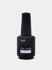 Глянцевый топ для гель-лака Сoat Crystal №6366 Runail Professional
