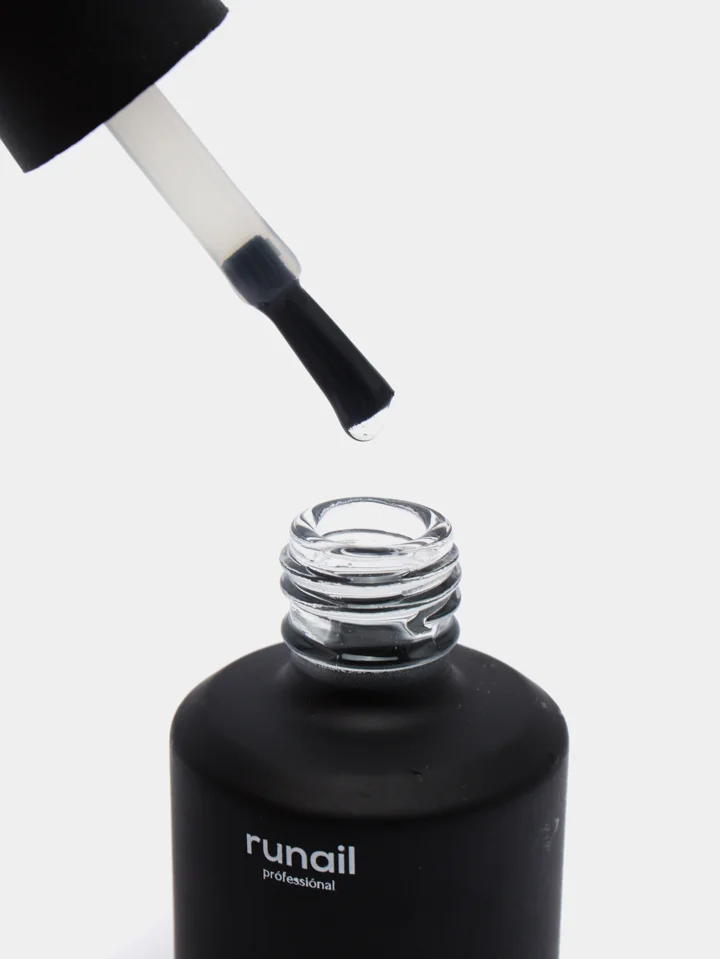 Глянцевый топ для гель-лака Сoat Crystal №6366 Runail Professional