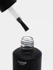 Глянцевый топ для гель-лака Сoat Crystal №6366 Runail Professional