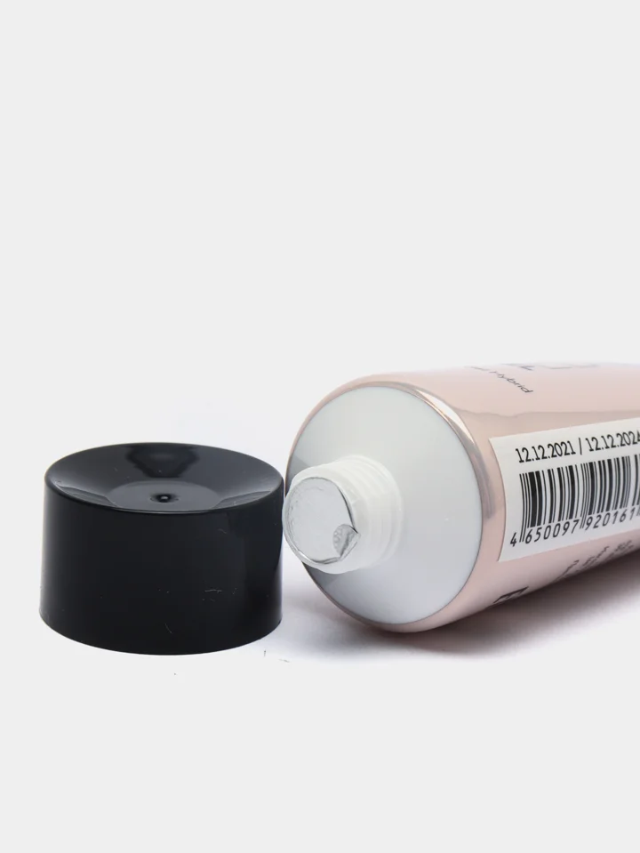 Кремовый акригель/гибрид акрила и геля ELASTONE GEL Runail Professional