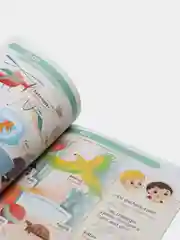 Книга "Первые 500 английских слов"