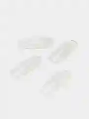 Формы для моделирования ногтей с разметкой Runail Professional, 100 штук