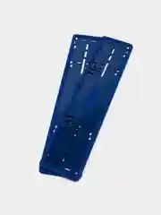 Синий рамки силиконовые SAK