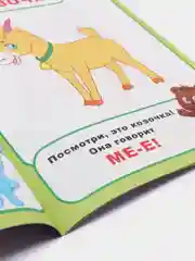 Обучающие книги Полный годовой курс. Серия от 0 до 1 года, 6 книг в папке