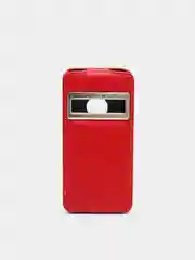 Чехол книжка Melkco Jacka ID Type для Apple iPhone 5/iPhone 5S/iPhone SE