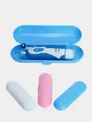Белый футляр для электрической зубной щетки Oral-B Чехол для щётки Орал Би