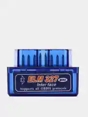 Автосканер для диагностики автомобиля ELM327 OBD2, Bluetooth v2.1